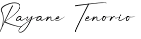 Rayane Tenorio logo
